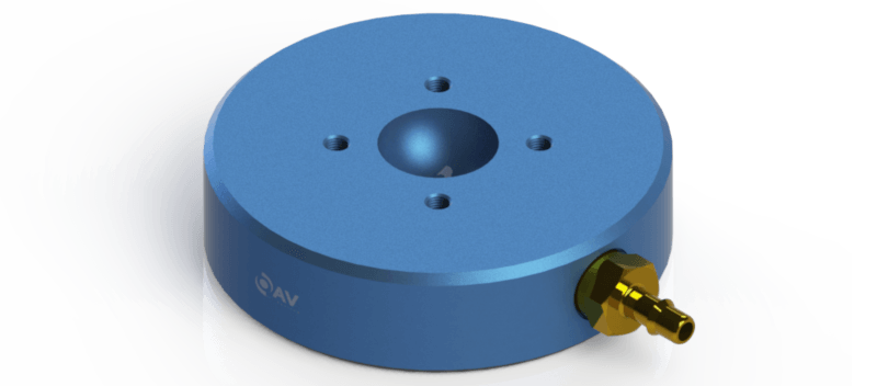 Modelo OAVR50R - rolamento plano