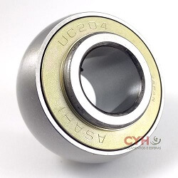 Rolamento UC 204 C4HR5