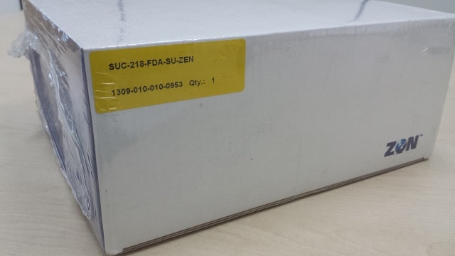 Rolamento de Esferas tipo UC, em Aço Inoxidável, para eixo de 90mm