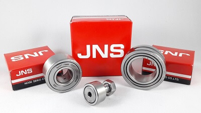 Rolamentos JNS com caixa