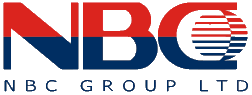 Logo do grupo NBC