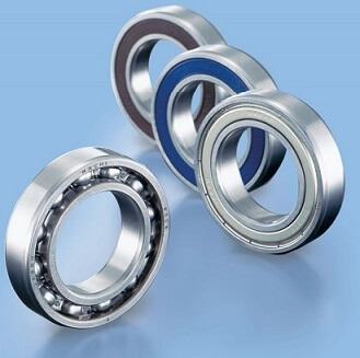 Conjunto de rolamentos da marca NACHI