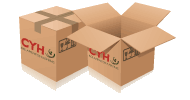 Caixas para transporte da CYH Rolamentos